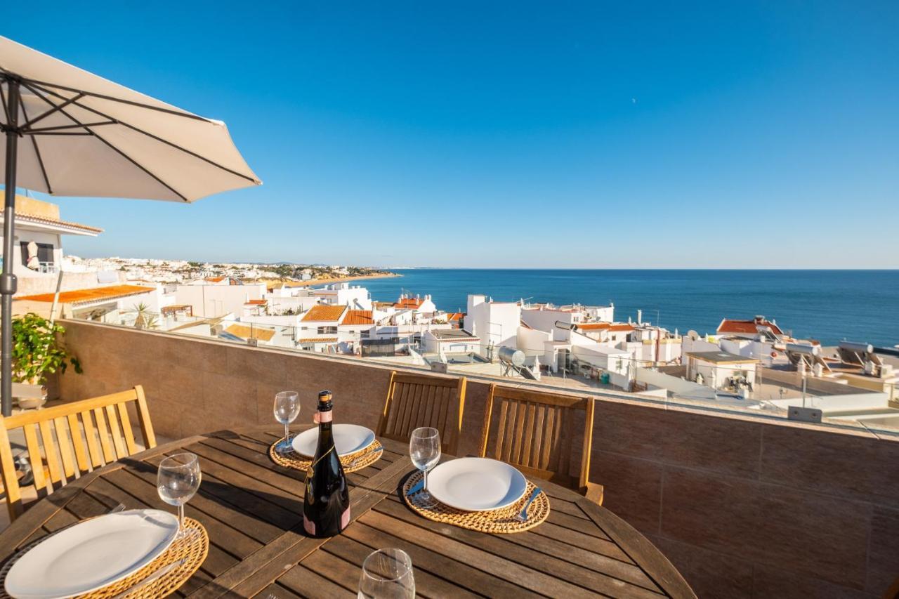 #017 T2 Rossio By Home Holidays Albufeira Buitenkant foto