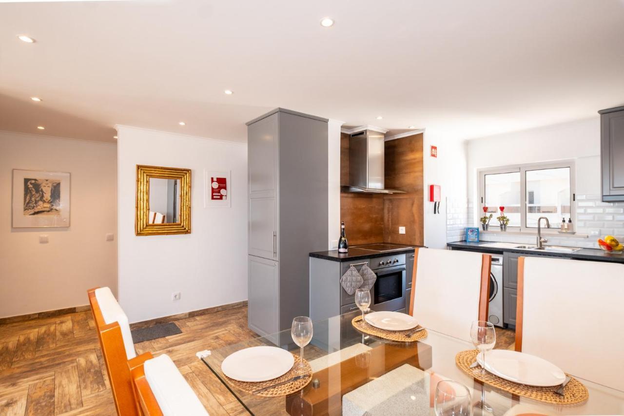 #017 T2 Rossio By Home Holidays Albufeira Buitenkant foto